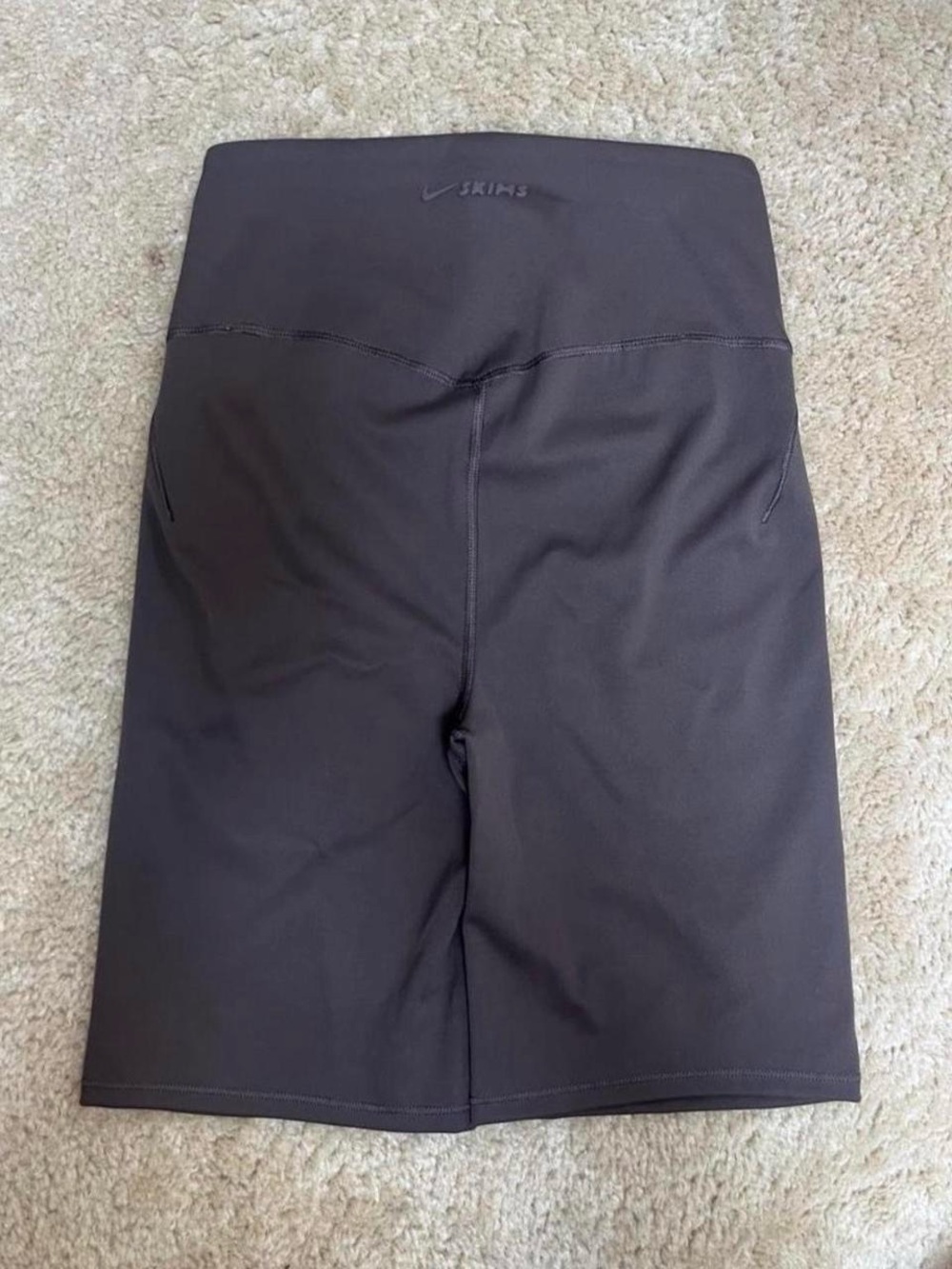 Nike Skims Matte 7” Biker Short